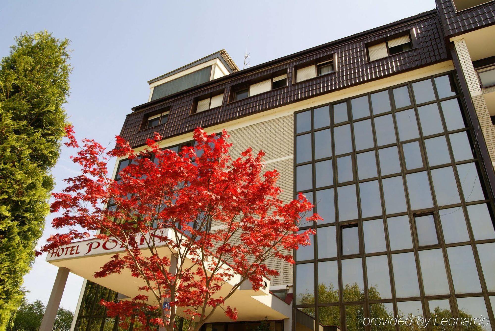 Hotel Porin 萨格勒布 外观 照片