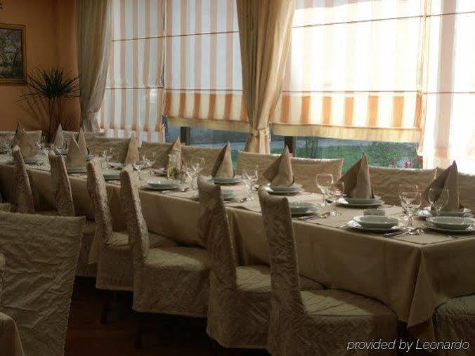 Hotel Porin 萨格勒布 餐厅 照片