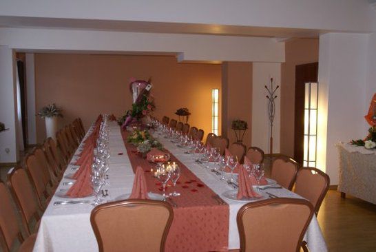 Hotel Porin 萨格勒布 餐厅 照片