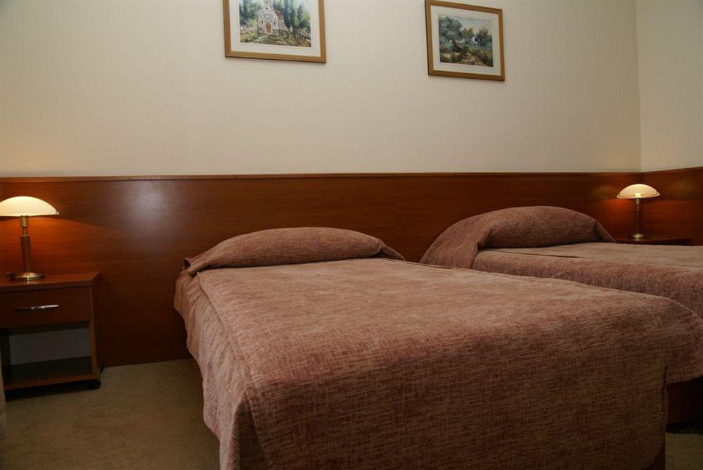 Hotel Porin 萨格勒布 客房 照片